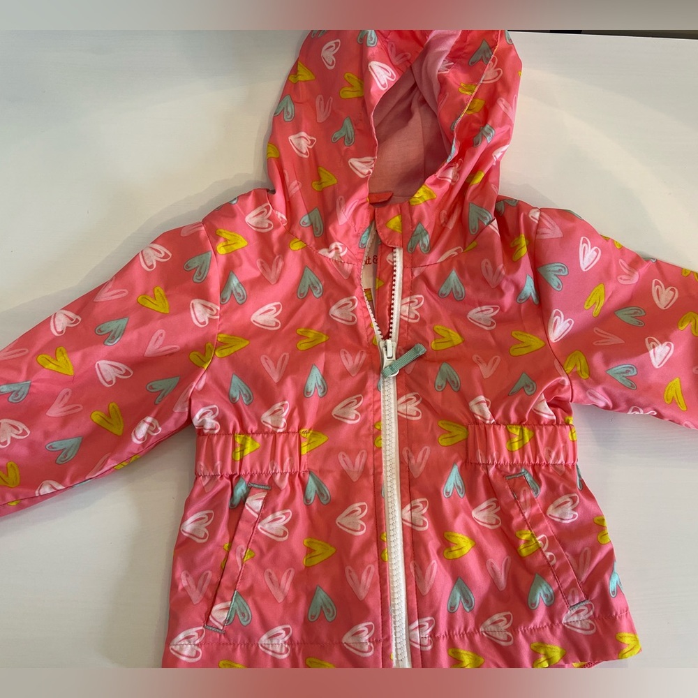 Cat & Jack Girls Jacket 12 months